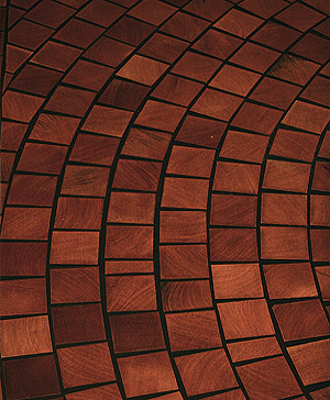 End Grain Floors