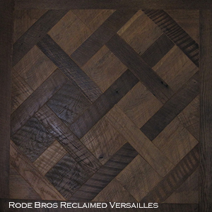 Rode Bros Reclaimed Versailles Parquet