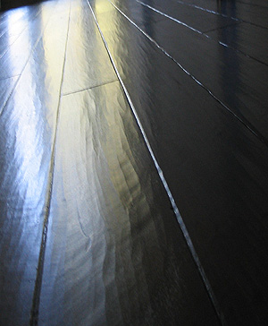 Hand Scraped Floors