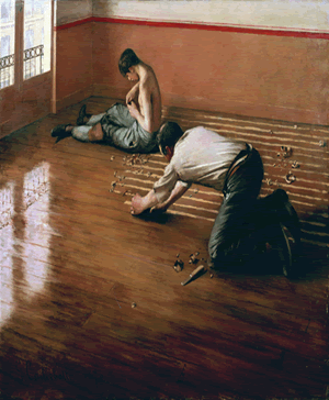 Hand Scraped Wood Floors Chicago