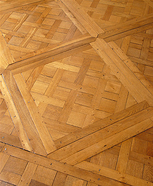 Fontainebleau Wood Floor Parquet